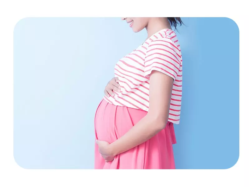 بارداری بعد از لاپاراسکوپی کیست تخمدان